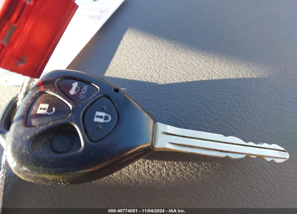 2011 TOYOTA CAMRY LE VIN: 4T4BF3EK3BR210592
