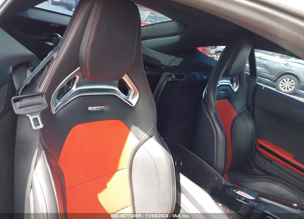 2020 MERCEDES-BENZ AMG GT COUPE VIN: WDDYJ7HA4LA025414