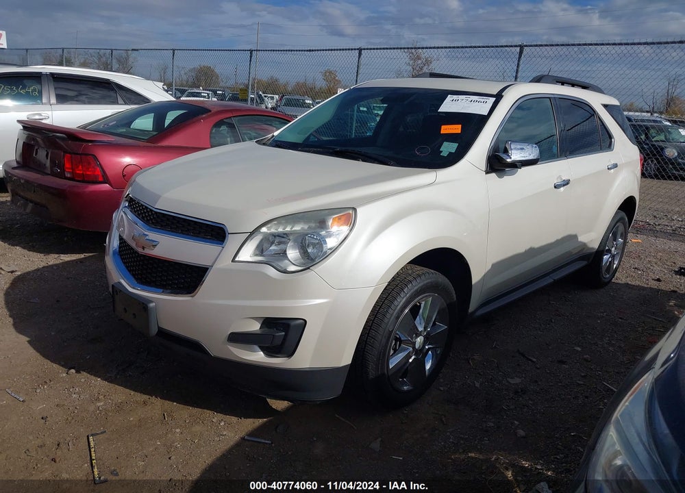 2013 CHEVROLET EQUINOX 1LT VIN: 1GNALDEK9DZ130817