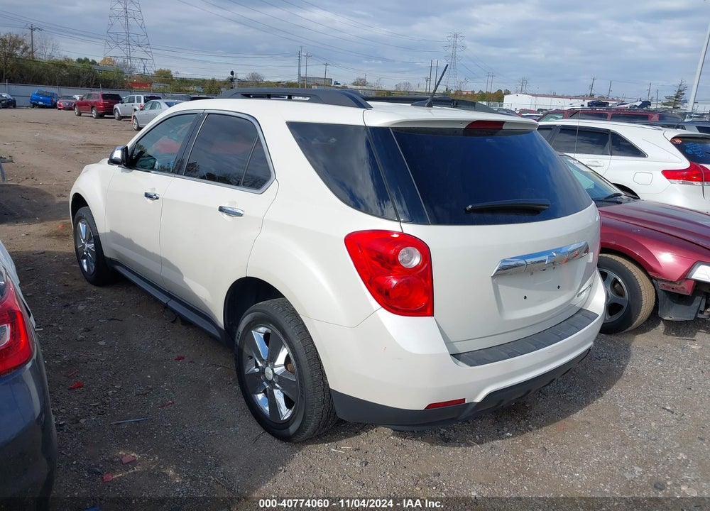 2013 CHEVROLET EQUINOX 1LT VIN: 1GNALDEK9DZ130817