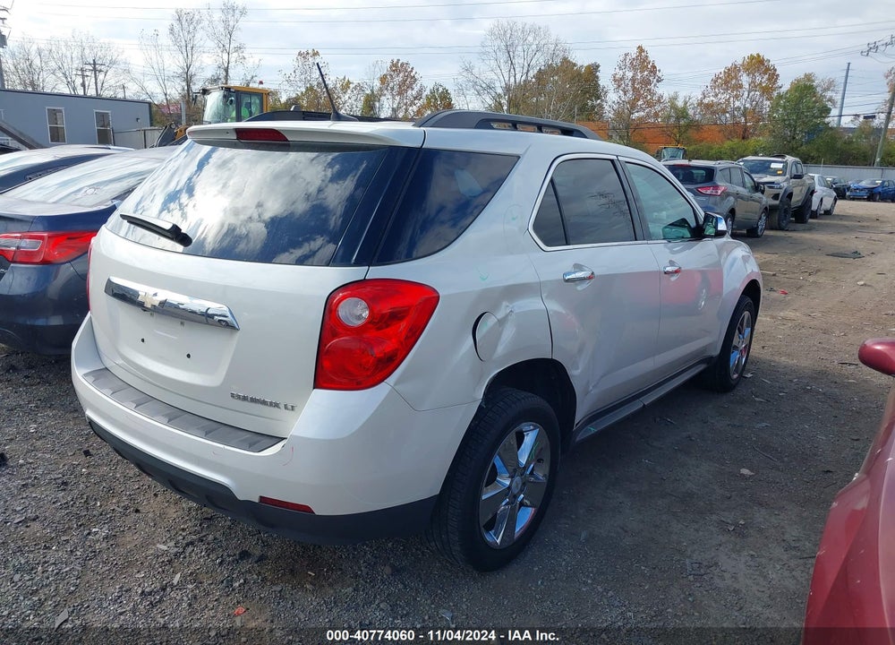2013 CHEVROLET EQUINOX 1LT VIN: 1GNALDEK9DZ130817