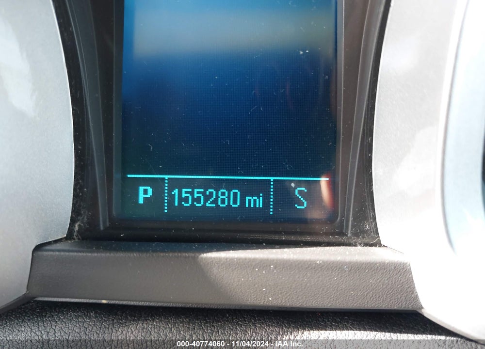 2013 CHEVROLET EQUINOX 1LT VIN: 1GNALDEK9DZ130817