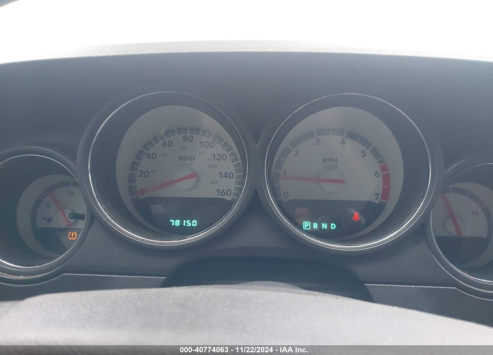 2009 DODGE CHALLENGER VIN: 2B3LJ54TX9H614141