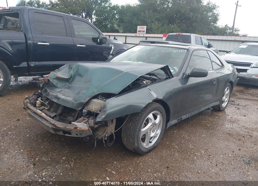 1998 HONDA PRELUDE VIN: JHMBB6148WC015830
