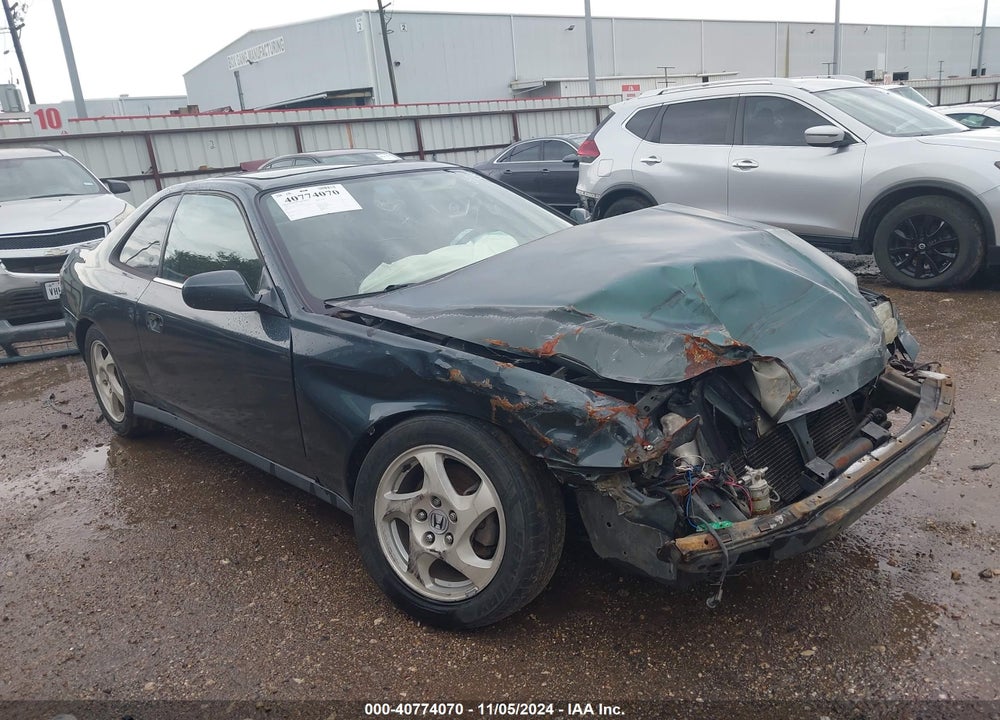 1998 HONDA PRELUDE VIN: JHMBB6148WC015830