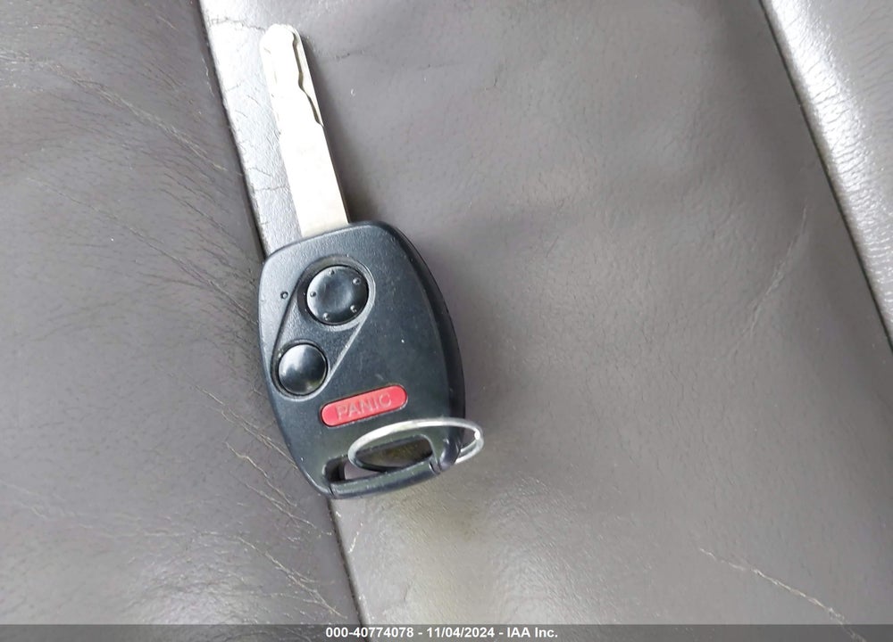2008 HONDA CR-V EX-L VIN: JHLRE48718C030283
