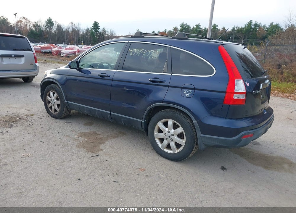 2008 HONDA CR-V EX-L VIN: JHLRE48718C030283