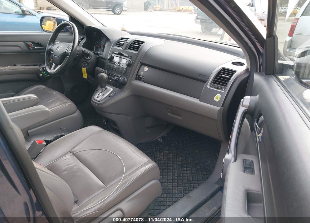 2008 HONDA CR-V EX-L VIN: JHLRE48718C030283