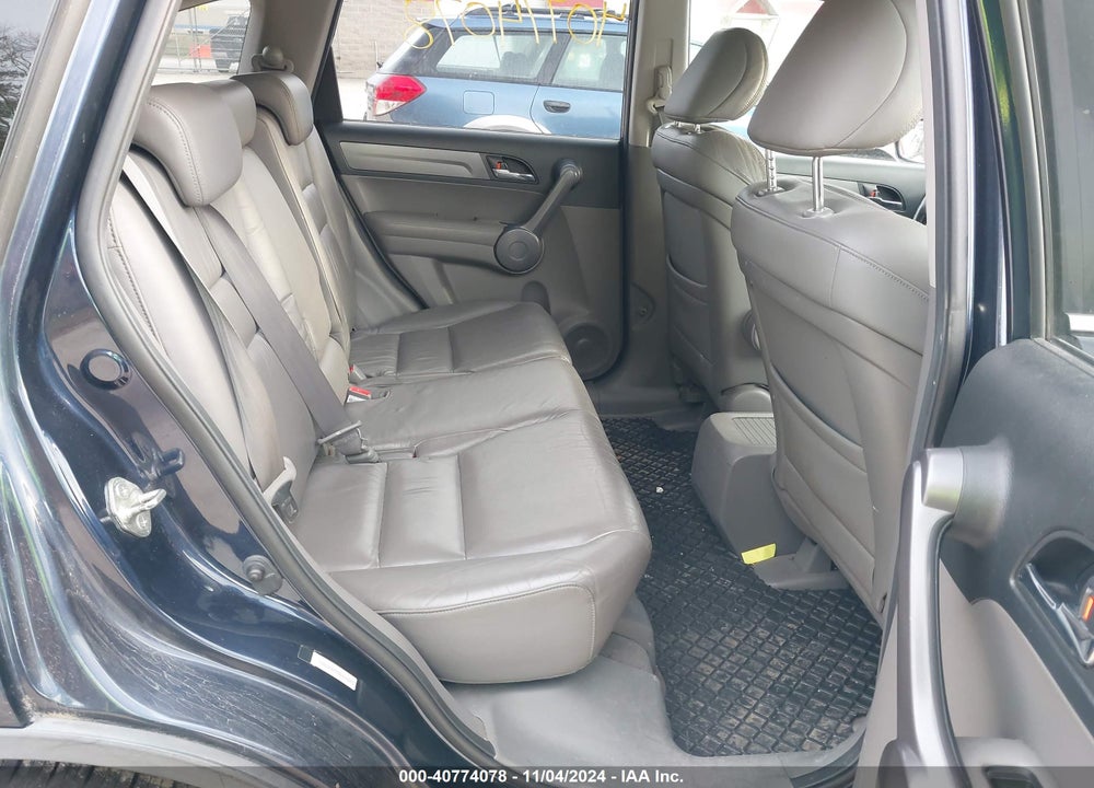 2008 HONDA CR-V EX-L VIN: JHLRE48718C030283
