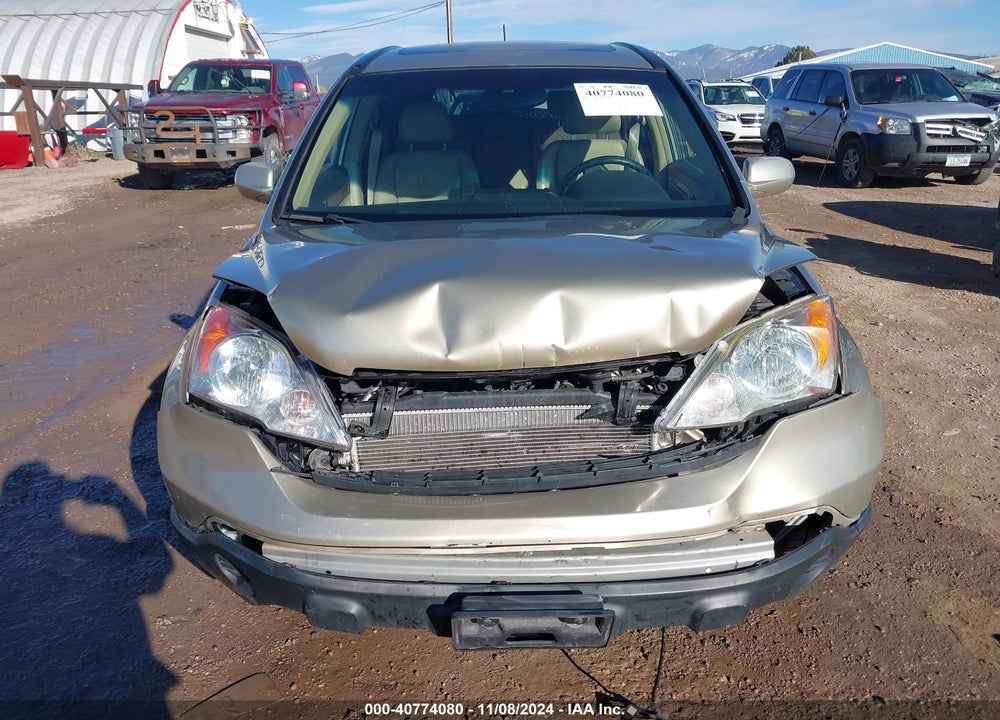2008 HONDA CR-V VIN: JHLRE487X8C069485