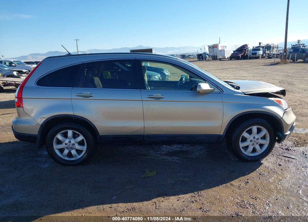2008 HONDA CR-V VIN: JHLRE487X8C069485
