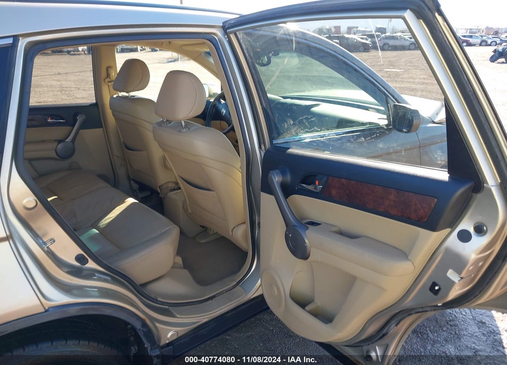 2008 HONDA CR-V VIN: JHLRE487X8C069485