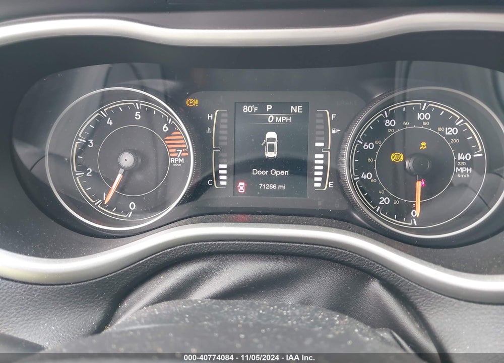 2018 JEEP CHEROKEE LATITUDE PLUS FWD VIN: 1C4PJLLBXJD510313