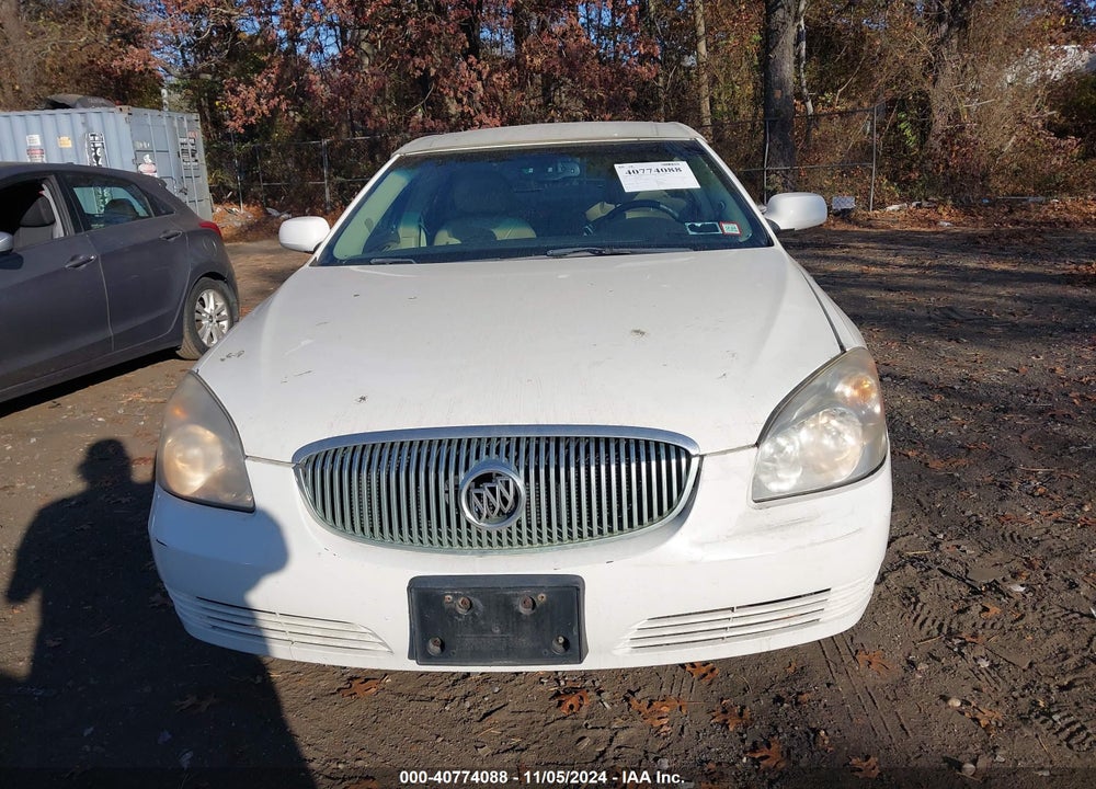 2009 BUICK LUCERNE CX VIN: 1G4HP57169U140842
