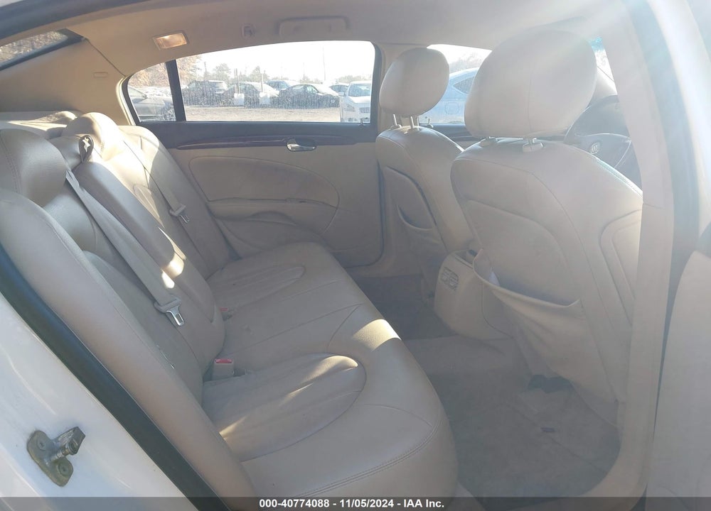 2009 BUICK LUCERNE CX VIN: 1G4HP57169U140842