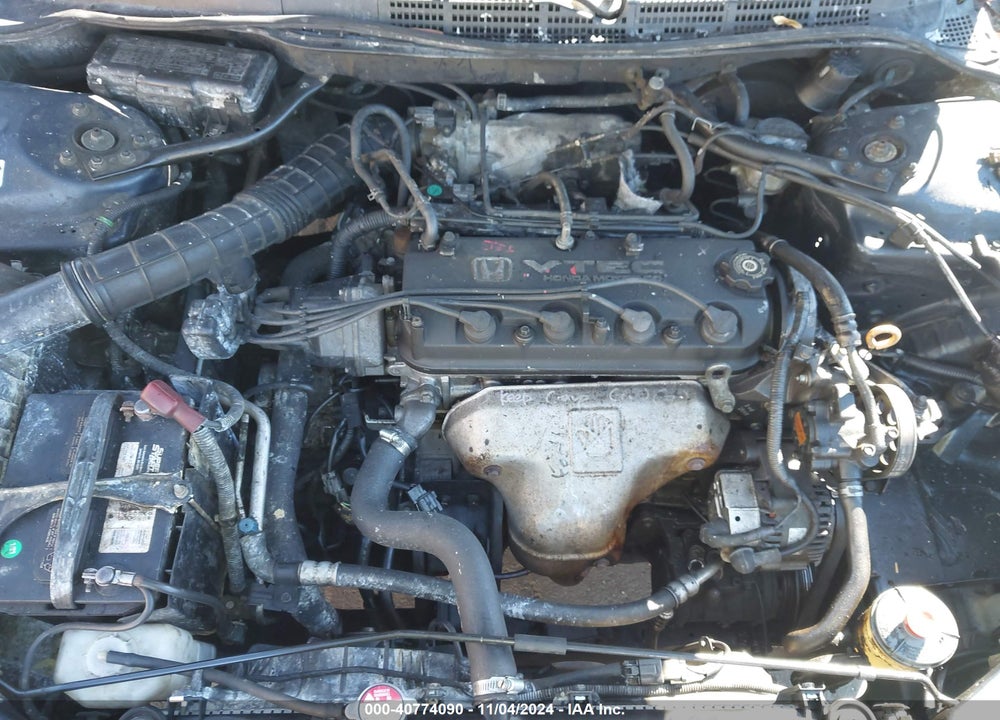 1999 HONDA ACCORD LX VIN: 1HGCG3244XA016508