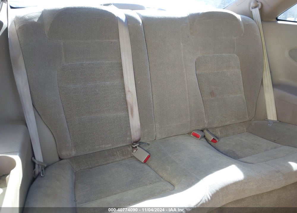 1999 HONDA ACCORD LX VIN: 1HGCG3244XA016508