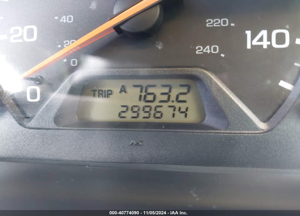 1999 HONDA ACCORD LX VIN: 1HGCG3244XA016508