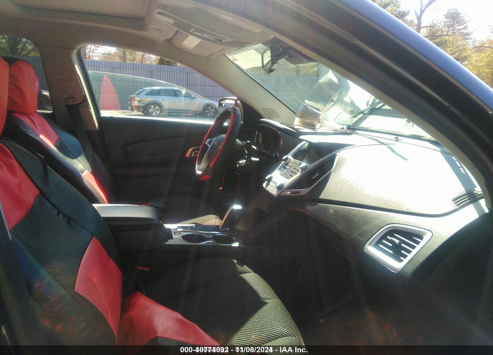 2013 GMC TERRAIN SLE-2 VIN: 2GKALSEK8D6431155