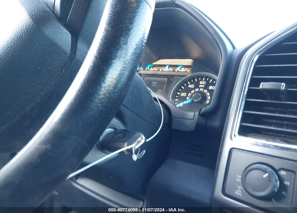 2016 FORD F-150 XLT VIN: 1FTEW1EF2GFB92343