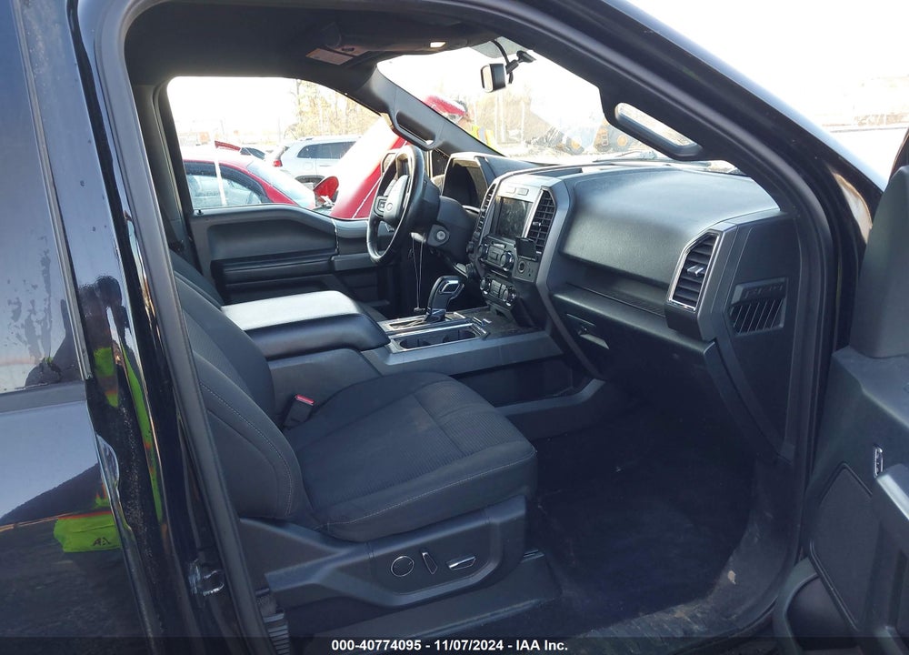 2016 FORD F-150 XLT VIN: 1FTEW1EF2GFB92343