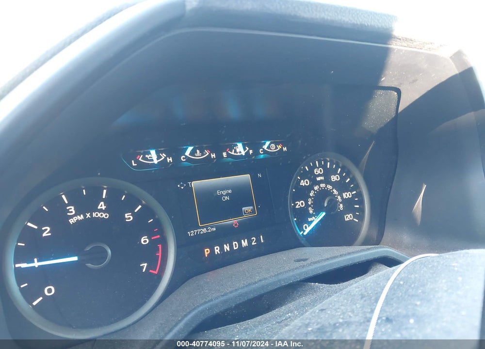 2016 FORD F-150 XLT VIN: 1FTEW1EF2GFB92343