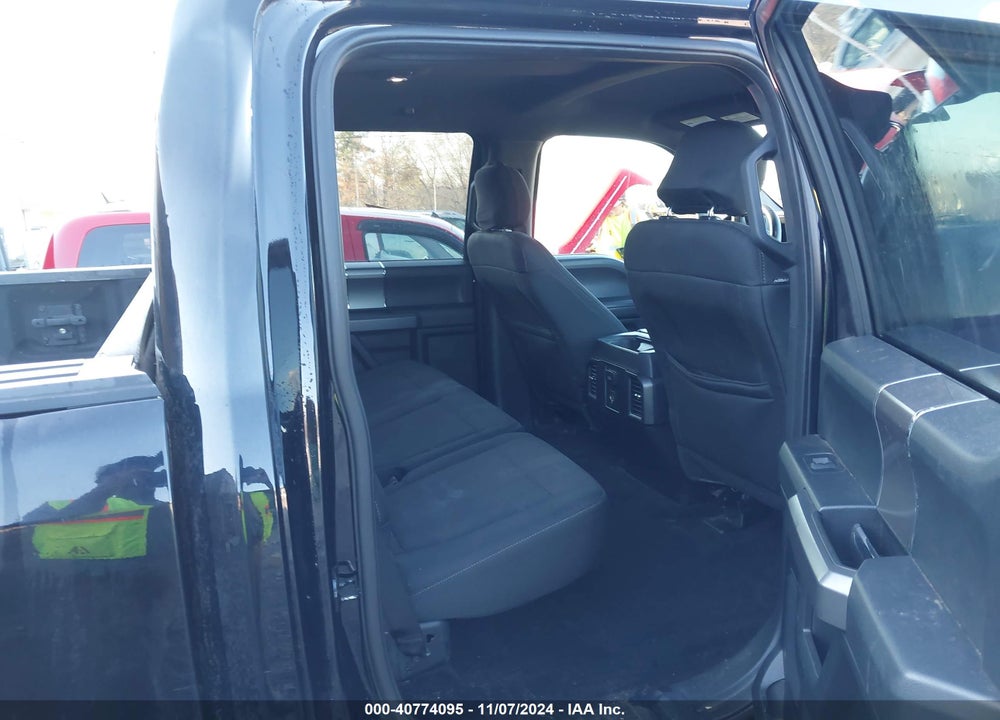 2016 FORD F-150 XLT VIN: 1FTEW1EF2GFB92343