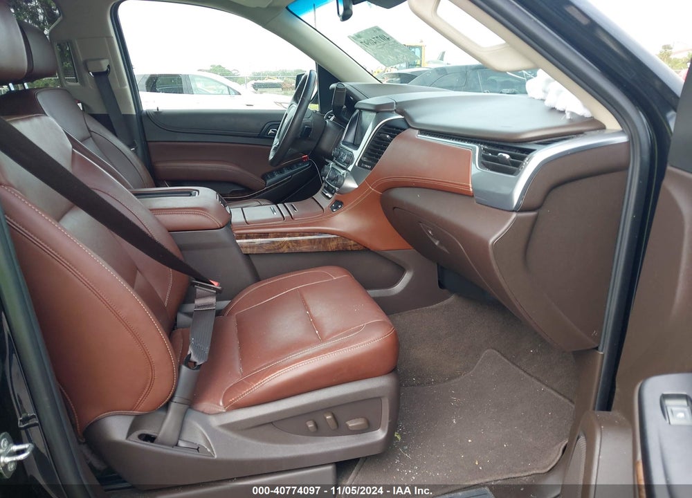 2018 CHEVROLET SUBURBAN PREMIER VIN: 1GNSCJKC6JR346572