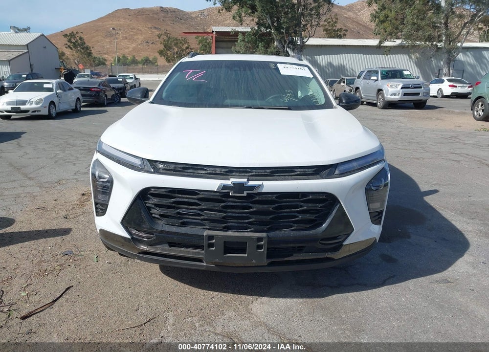 2024 CHEVROLET TRAX FWD ACTIV VIN: KL77LKE20RC026960