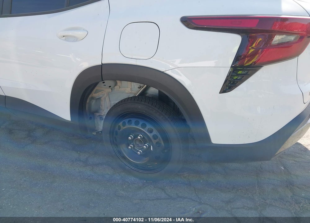2024 CHEVROLET TRAX FWD ACTIV VIN: KL77LKE20RC026960