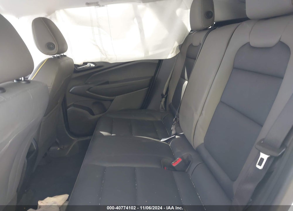 2024 CHEVROLET TRAX FWD ACTIV VIN: KL77LKE20RC026960