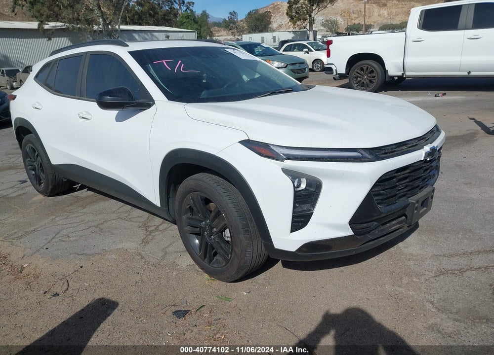 2024 CHEVROLET TRAX FWD ACTIV VIN: KL77LKE20RC026960
