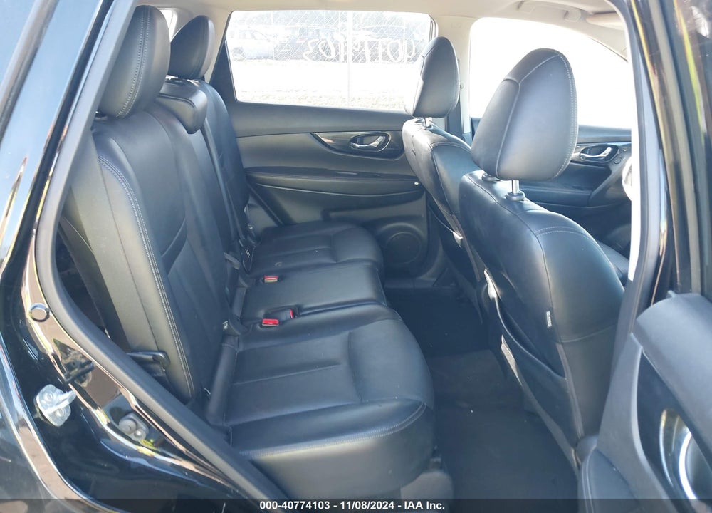 2018 NISSAN ROGUE SL VIN: JN8AT2MT2JW485188