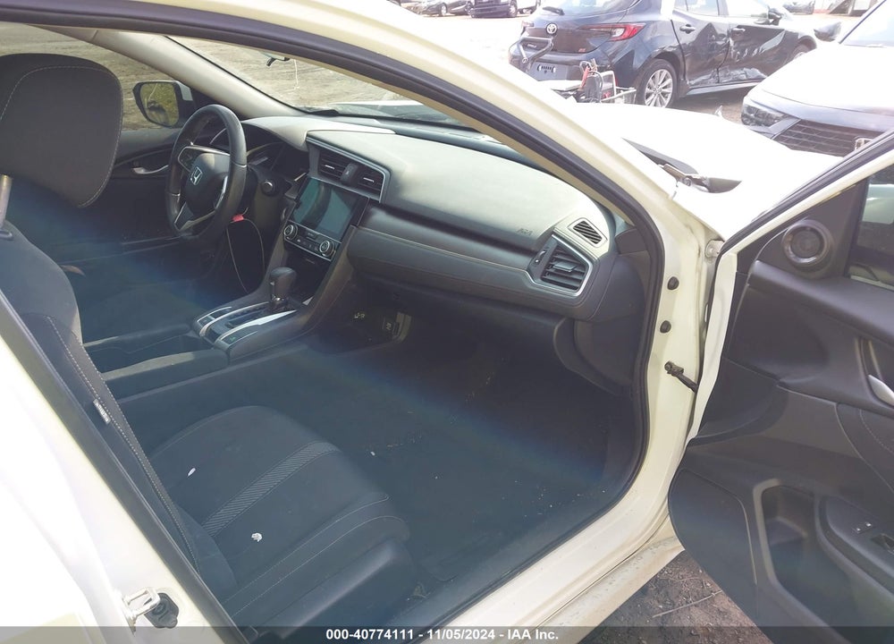 2016 HONDA CIVIC EX VIN: 19XFC2F72GE086852