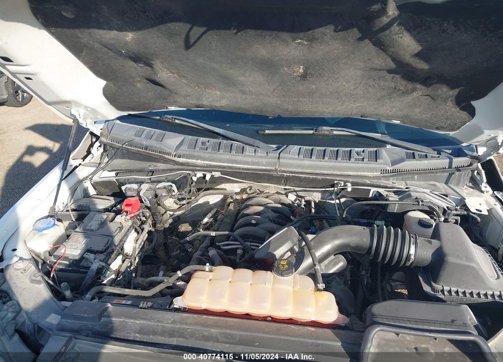2018 FORD F-150 XLT VIN: 1FTEW1E57JKE29897