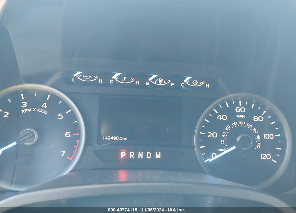 2018 FORD F-150 XLT VIN: 1FTEW1E57JKE29897