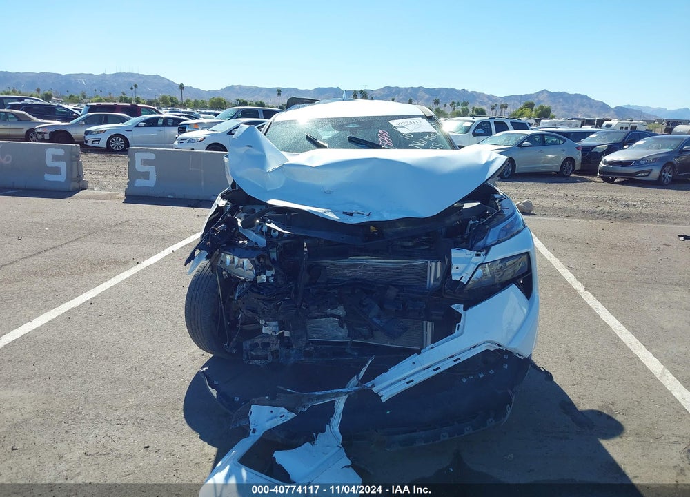 2024 NISSAN ROGUE SV INTELLIGENT AWD VIN: JN8BT3BB9RW430849