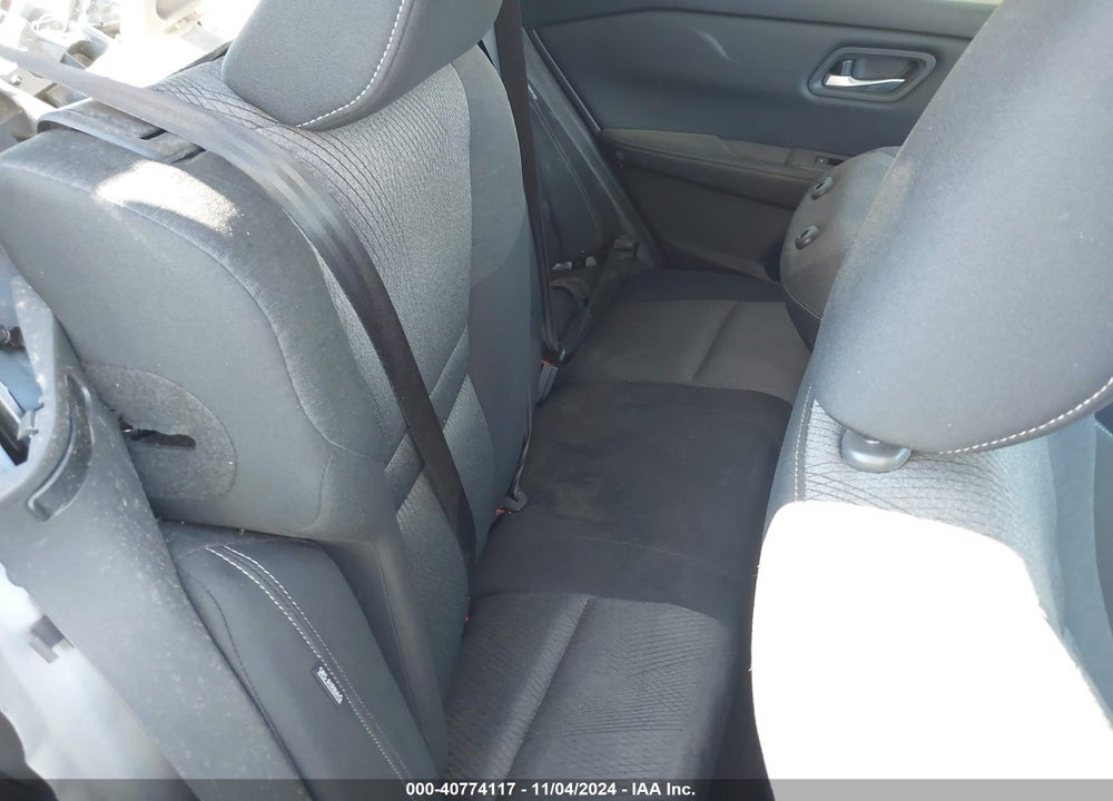 2024 NISSAN ROGUE SV INTELLIGENT AWD VIN: JN8BT3BB9RW430849