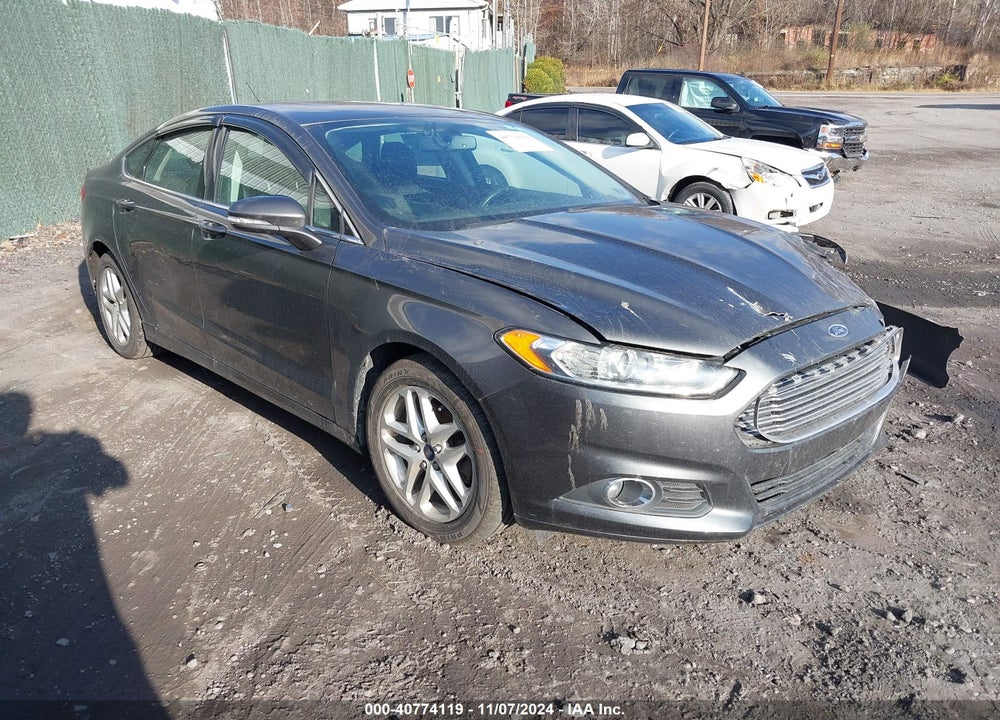2015 FORD FUSION SE VIN: 1FA6P0HD6F5100621