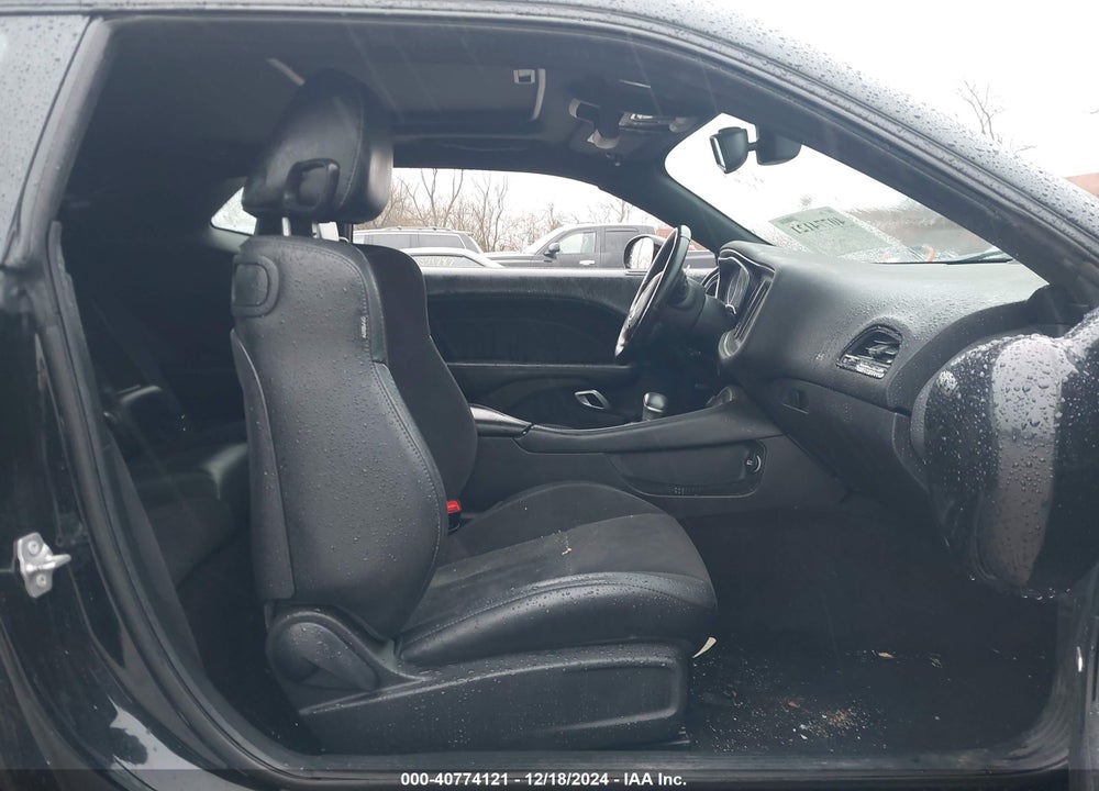 2016 DODGE CHALLENGER R/T SCAT PACK VIN: 2C3CDZFJ5GH184707
