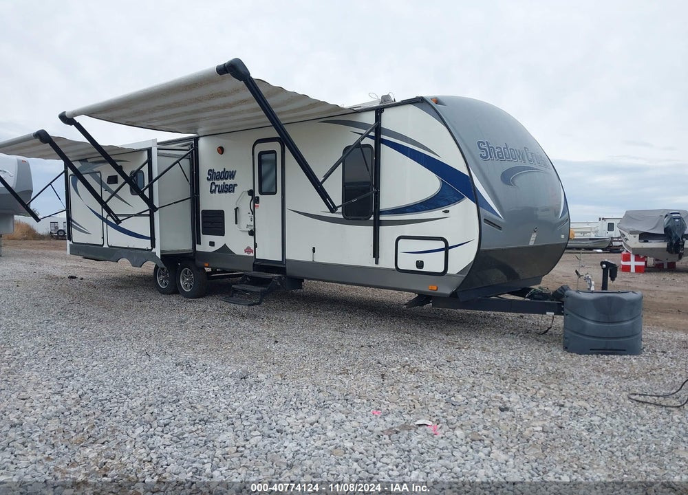 2015 CRUISER SHADOW  M322R VIN: 5RXTD3224G1033263