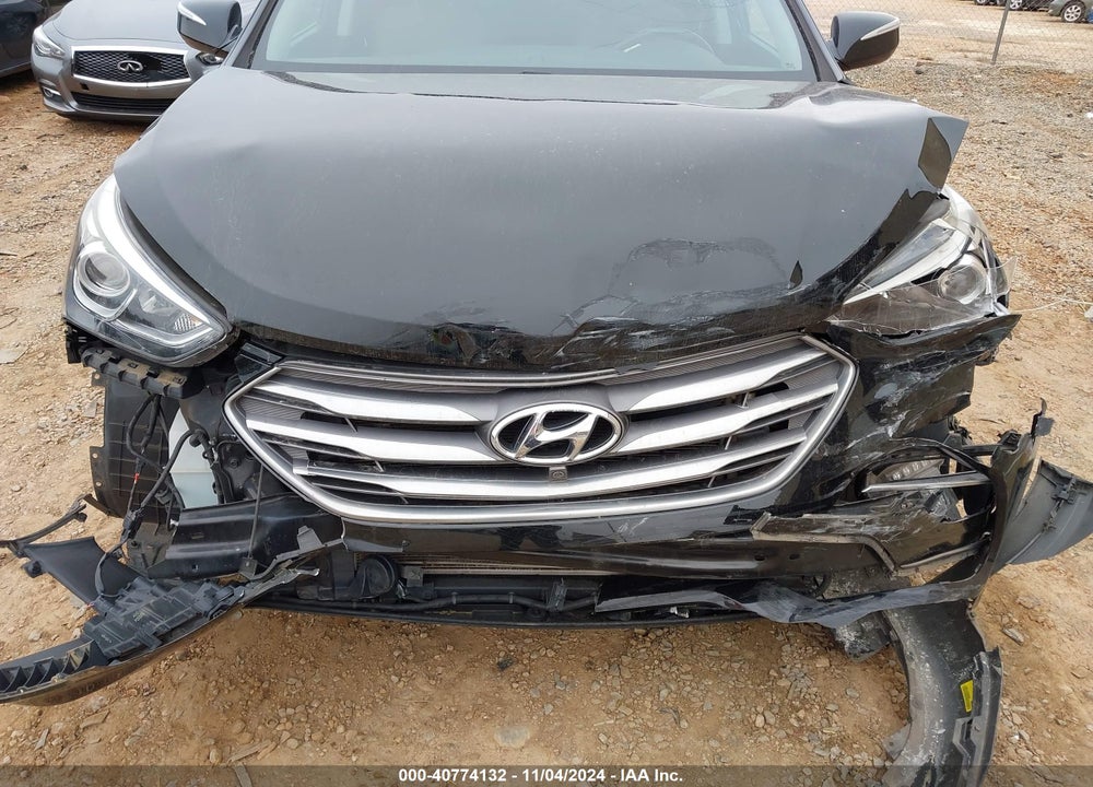 2017 HYUNDAI SANTA FE SPORT 2.4L VIN: 5XYZU3LBXHG441165