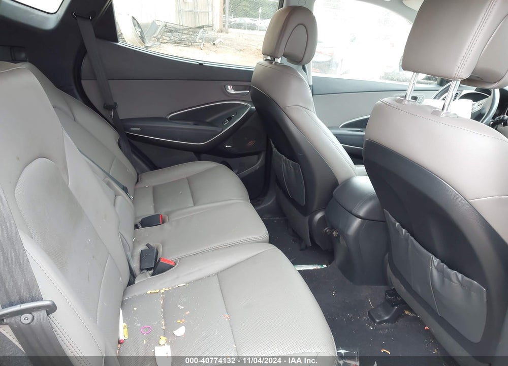 2017 HYUNDAI SANTA FE SPORT 2.4L VIN: 5XYZU3LBXHG441165