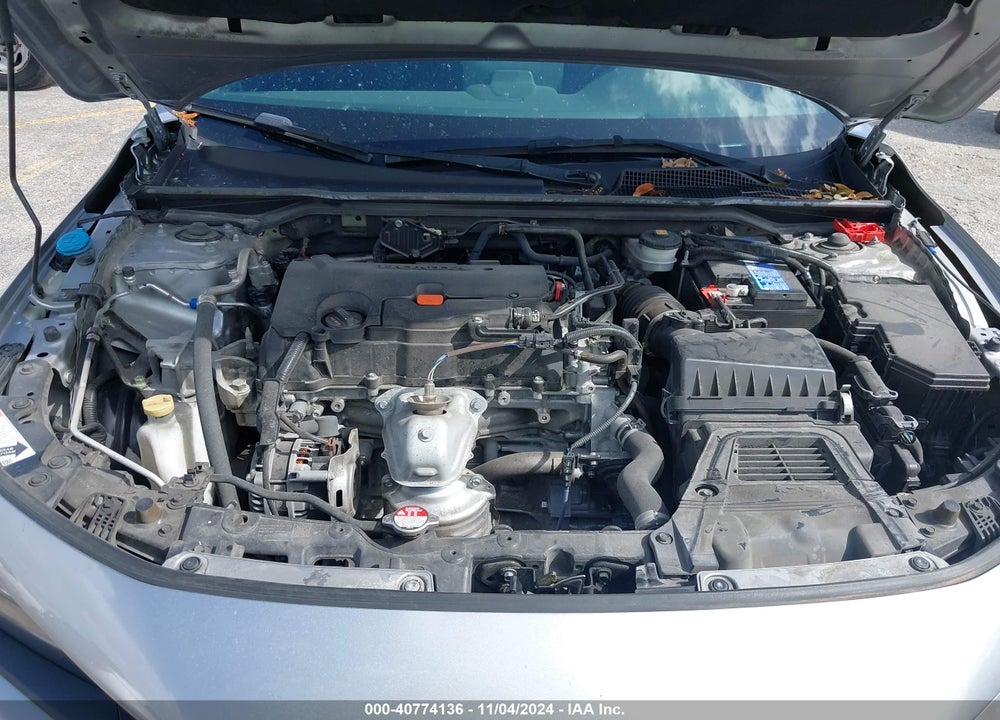 2022 HONDA CIVIC SPORT VIN: 2HGFE2F52NH519789