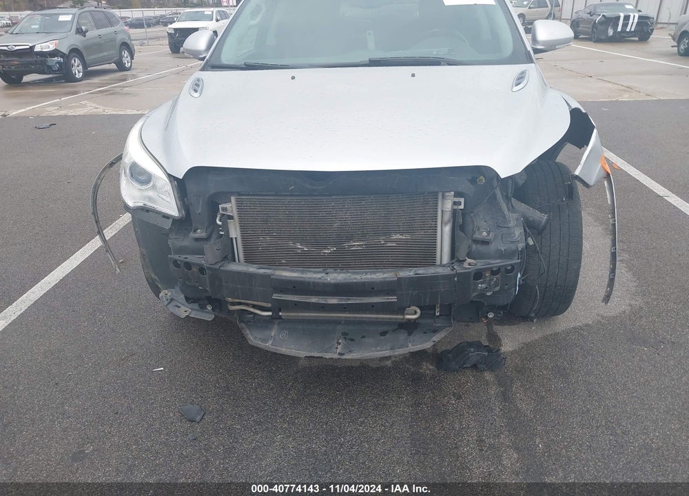 2015 BUICK ENCLAVE LEATHER VIN: 5GAKVBKD7FJ300676