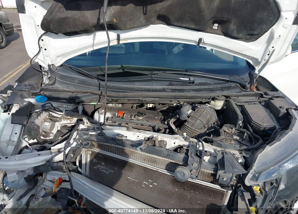 2014 HONDA CR-V EX-L VIN: 5J6RM4H71EL106137