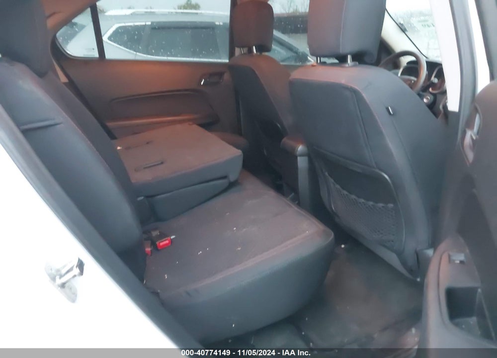 2015 CHEVROLET EQUINOX LS VIN: 1GNALAEK0FZ126124