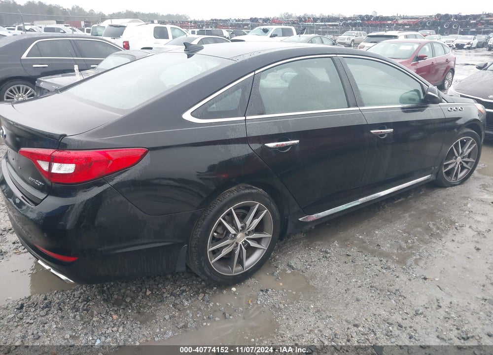 2015 HYUNDAI SONATA VIN: 5NPE34AB1FH065861