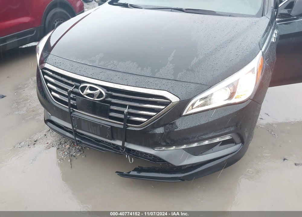 2015 HYUNDAI SONATA VIN: 5NPE34AB1FH065861