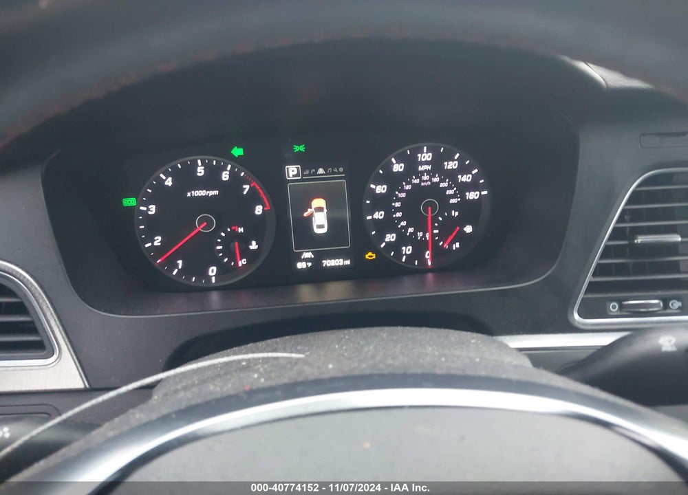 2015 HYUNDAI SONATA VIN: 5NPE34AB1FH065861